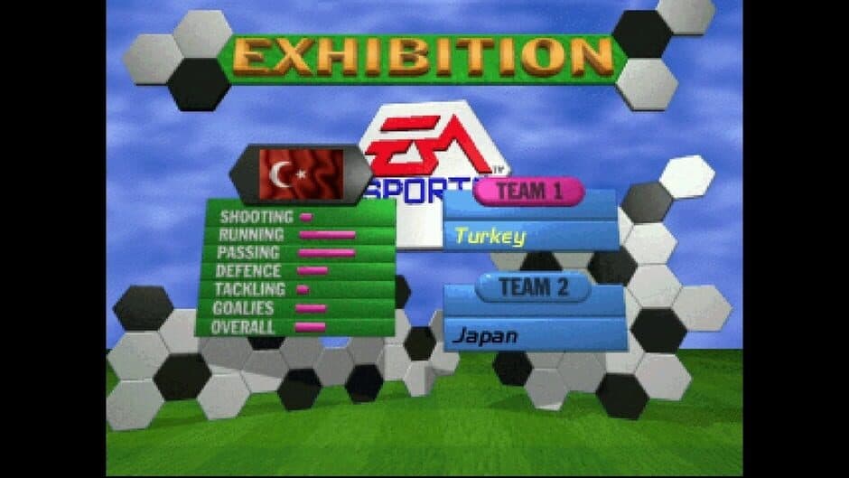 Скриншот 2 из FIFA International Soccer