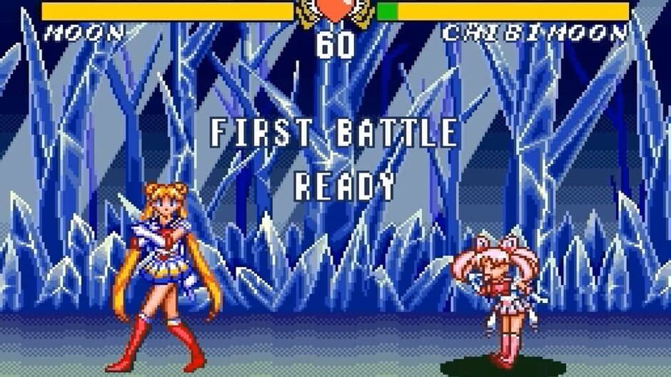 Скриншот 12 из Bishoujo Senshi Sailor Moon Super S: Zenin Sanka!! Shuyaku Soudatsusen