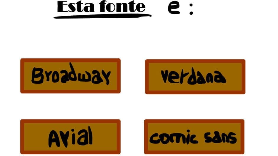 Скриншот 1 из Gênio Quiz 3