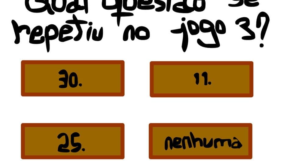 Скриншот 1 из Gênio Quiz 4