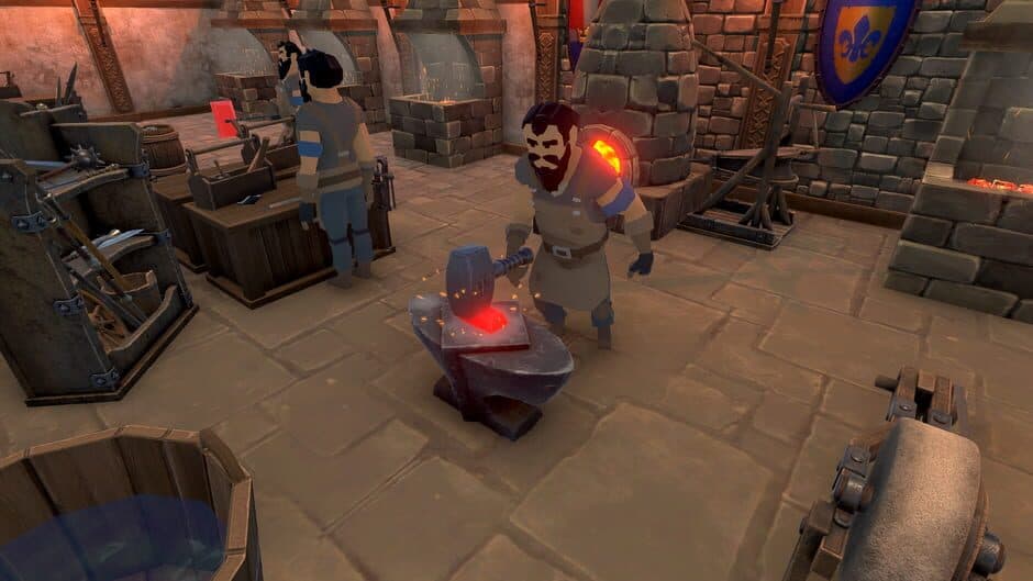 Скриншот 3 из Blacksmith Master