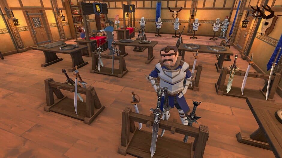 Скриншот 1 из Blacksmith Master