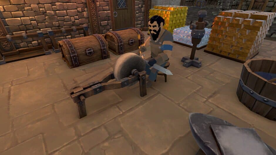 Скриншот 7 из Blacksmith Master