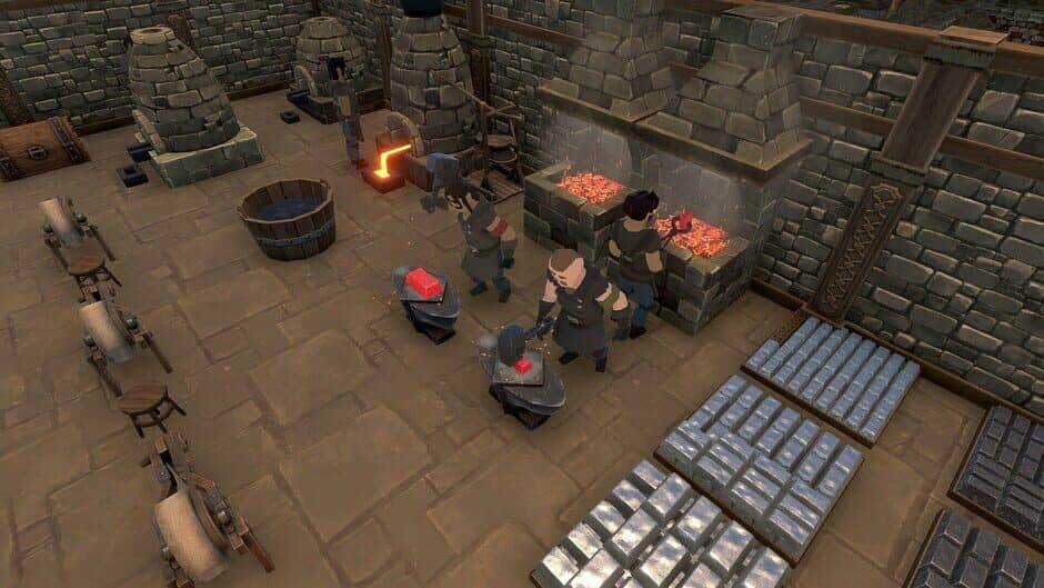 Скриншот 6 из Blacksmith Master