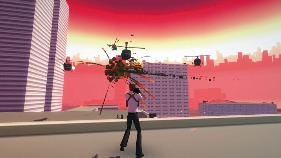 Скриншот 1 из City Avenger