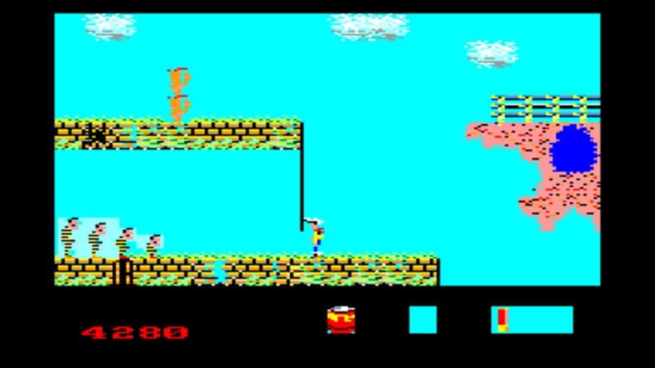 Скриншот 3 из Lucky Luke: Nitroglycerine