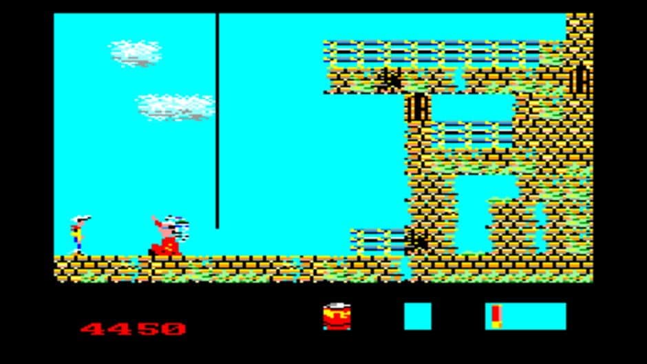 Скриншот 4 из Lucky Luke: Nitroglycerine