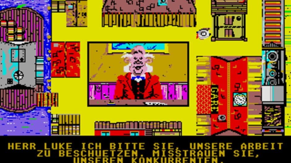 Скриншот 5 из Lucky Luke: Nitroglycerine