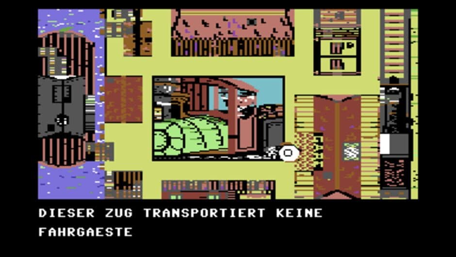 Скриншот 1 из Lucky Luke: Nitroglycerine