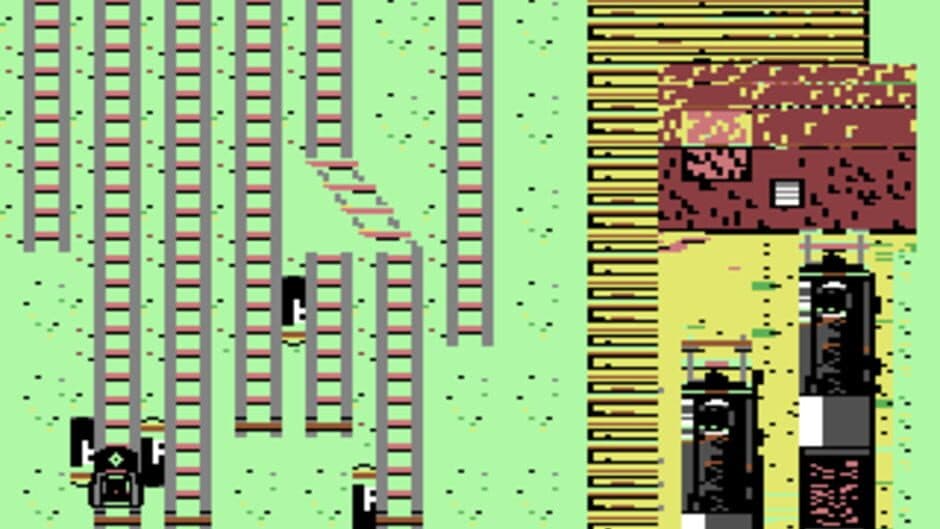 Скриншот 5 из Lucky Luke: Nitroglycerine