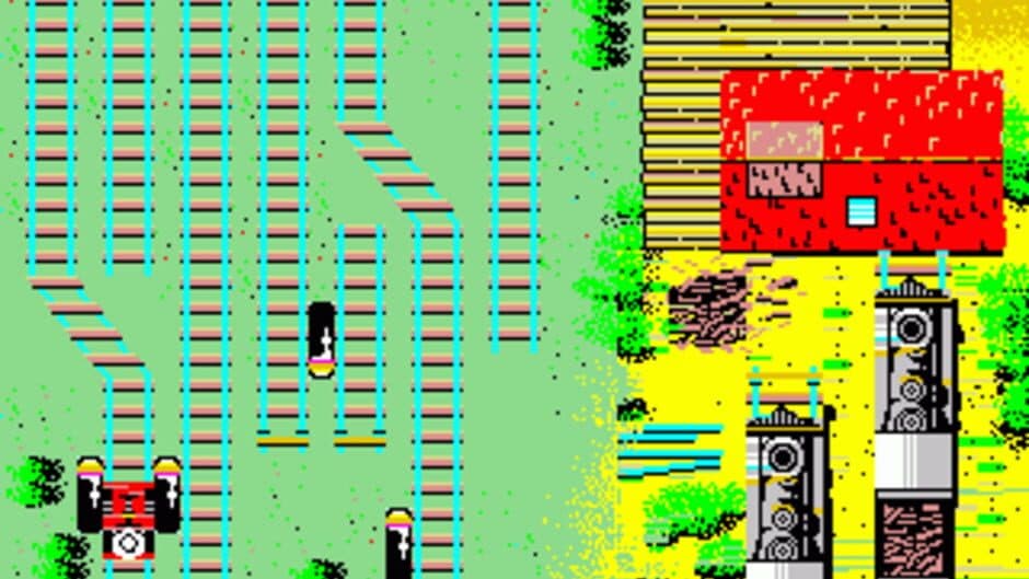 Скриншот 6 из Lucky Luke: Nitroglycerine
