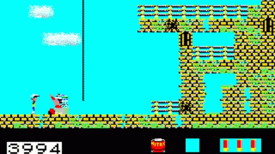 Скриншот 8 из Lucky Luke: Nitroglycerine