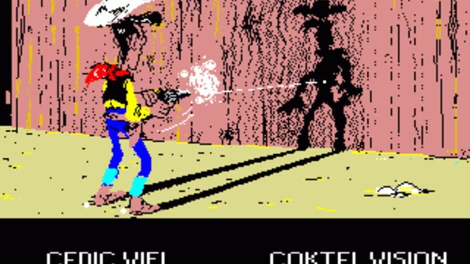 Скриншот 10 из Lucky Luke: Nitroglycerine