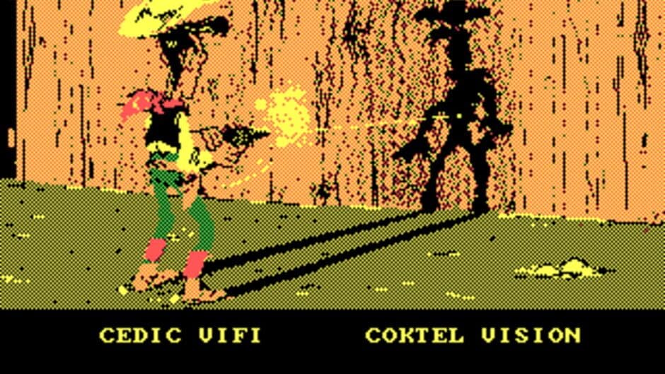 Скриншот 3 из Lucky Luke: Nitroglycerine