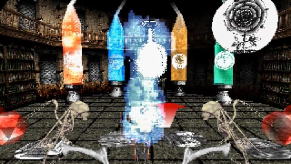 Скриншот 10 из ParanoiaScape