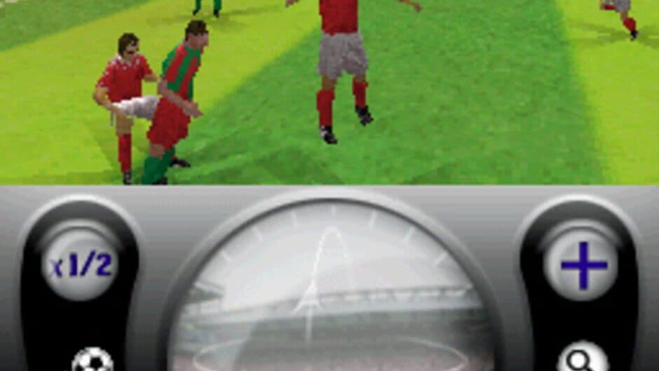 Скриншот 2 из FIFA Soccer 07