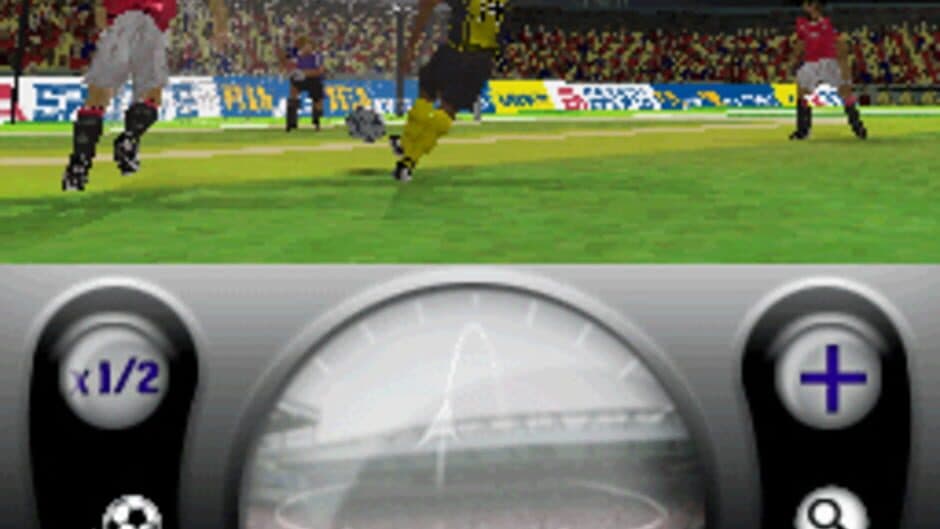 Скриншот 3 из FIFA Soccer 07