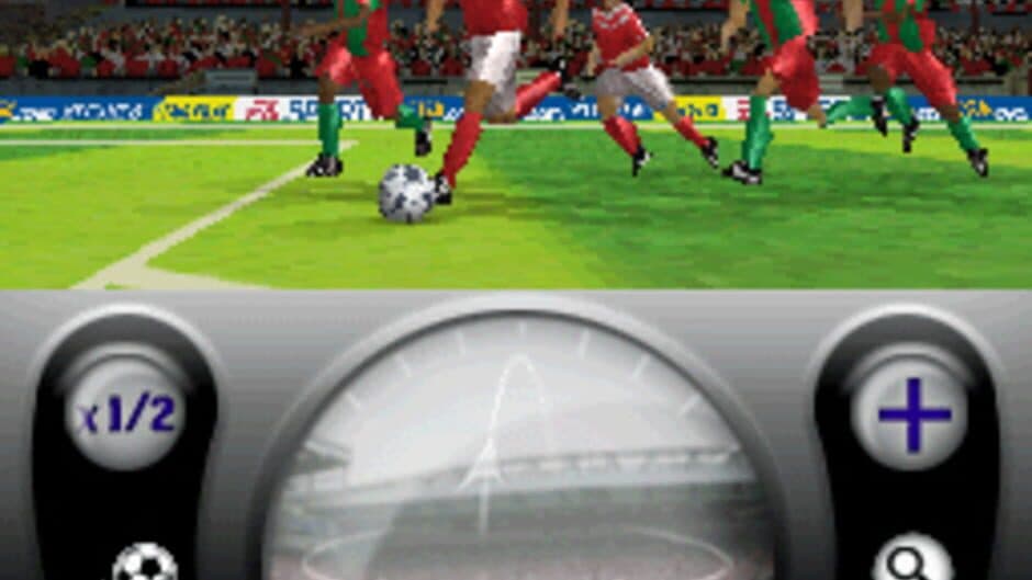 Скриншот 4 из FIFA Soccer 07