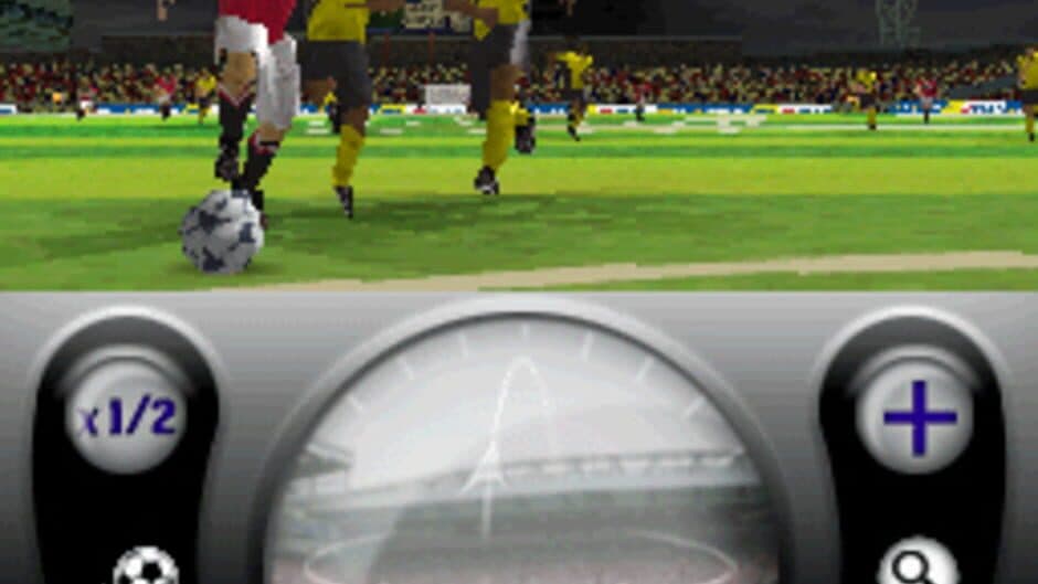 Скриншот 5 из FIFA Soccer 07