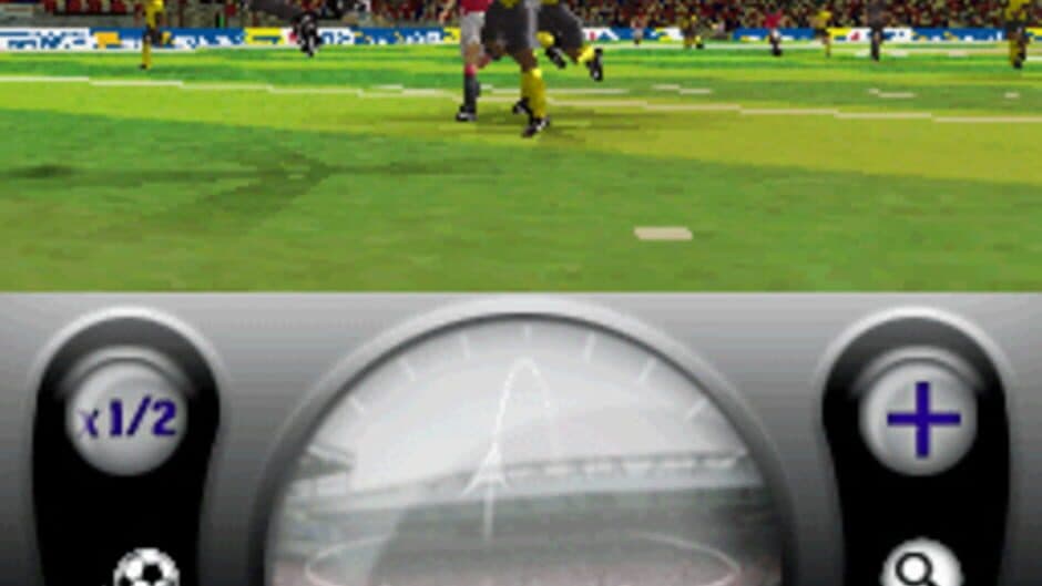 Скриншот 6 из FIFA Soccer 07