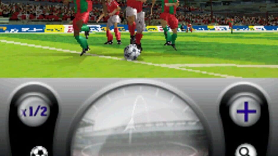 Скриншот 7 из FIFA Soccer 07