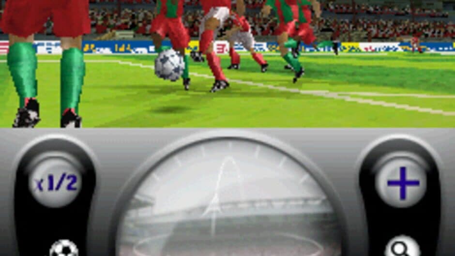 Скриншот 8 из FIFA Soccer 07