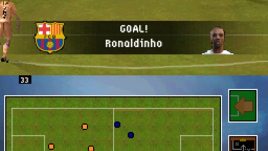 Скриншот 7 из FIFA Soccer 08