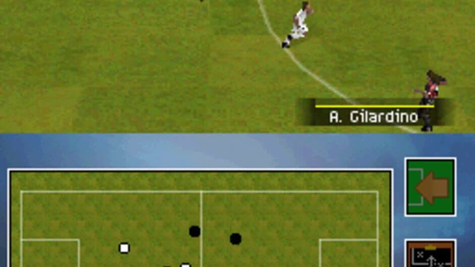 Скриншот 6 из FIFA Soccer 08