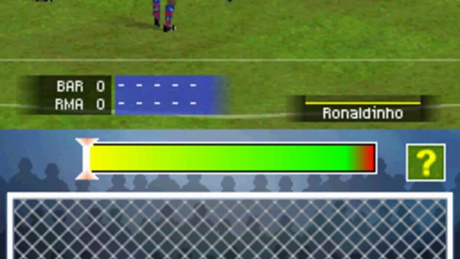 Скриншот 8 из FIFA Soccer 08