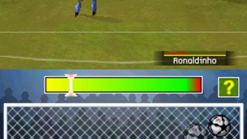 Скриншот 4 из FIFA Soccer 08