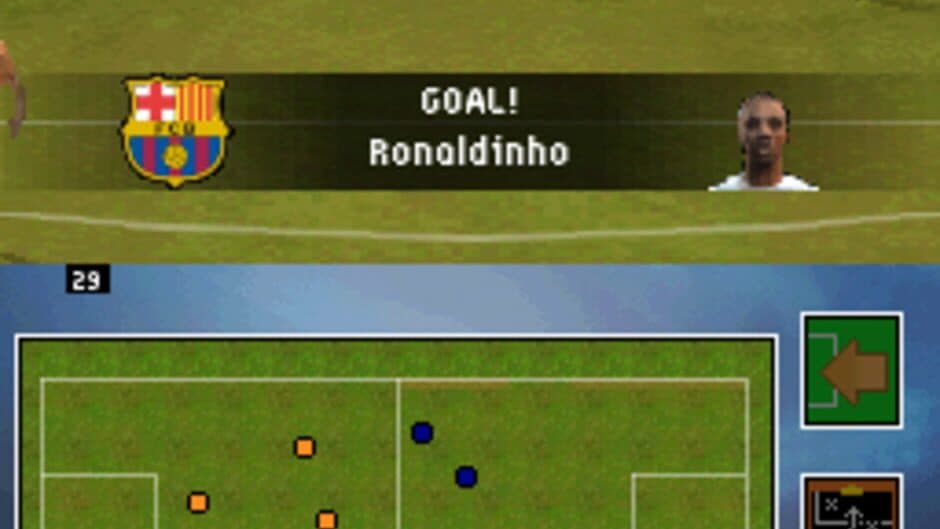 Скриншот 10 из FIFA Soccer 08