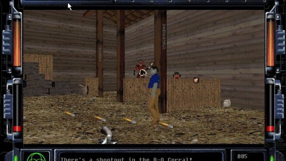 Скриншот 2 из Westworld 2000