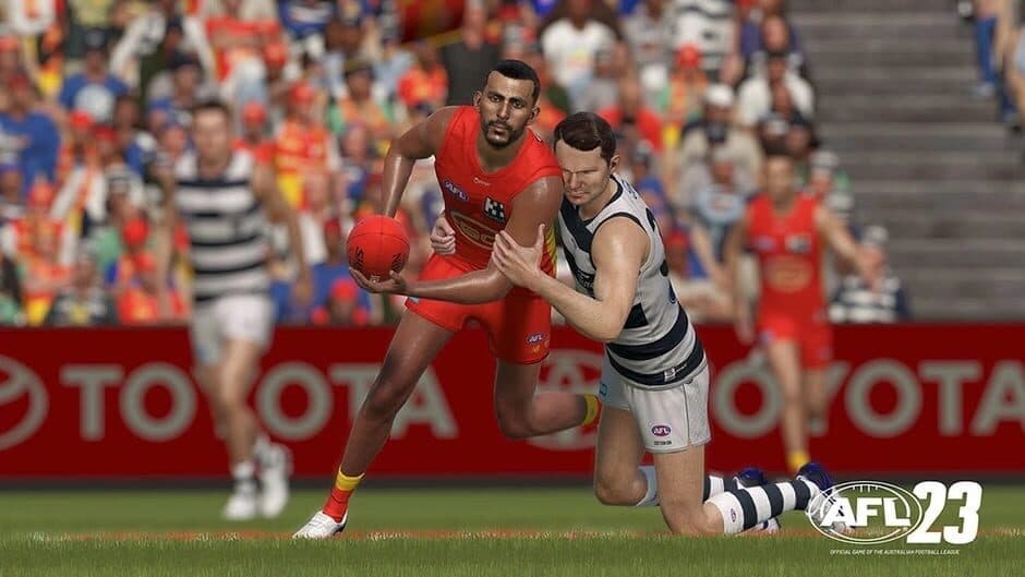 Скриншот 1 из AFL 23