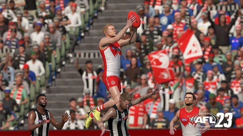 Скриншот 2 из AFL 23