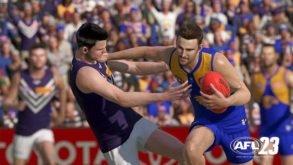 Скриншот 5 из AFL 23