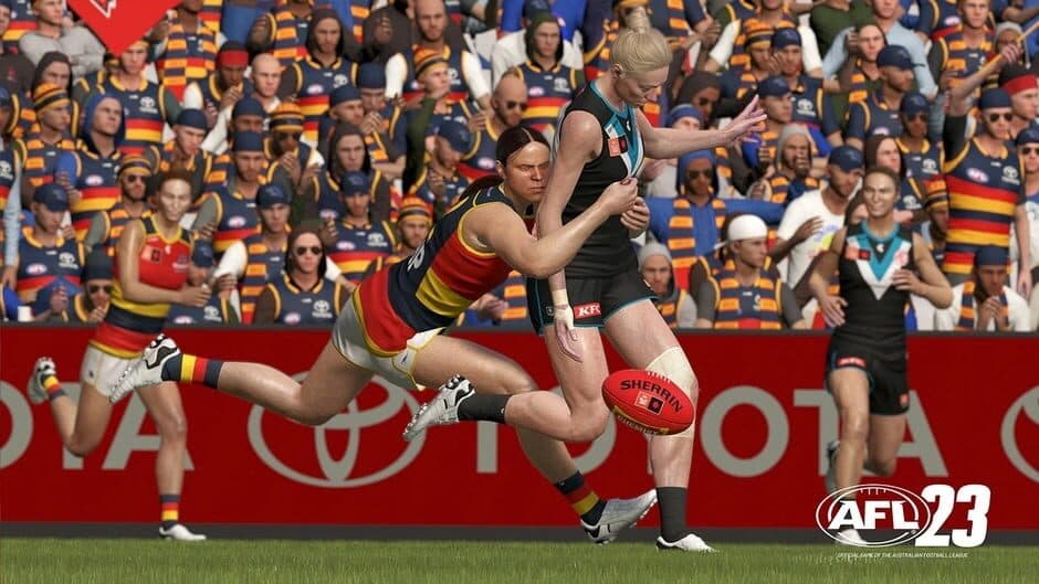 Скриншот 6 из AFL 23