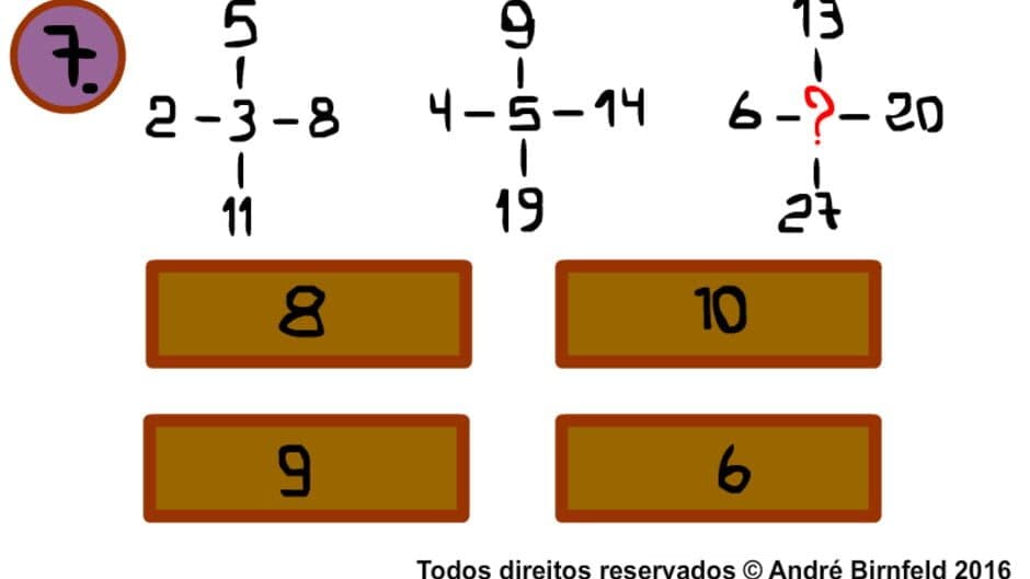 Скриншот 1 из Genius Quiz 8
