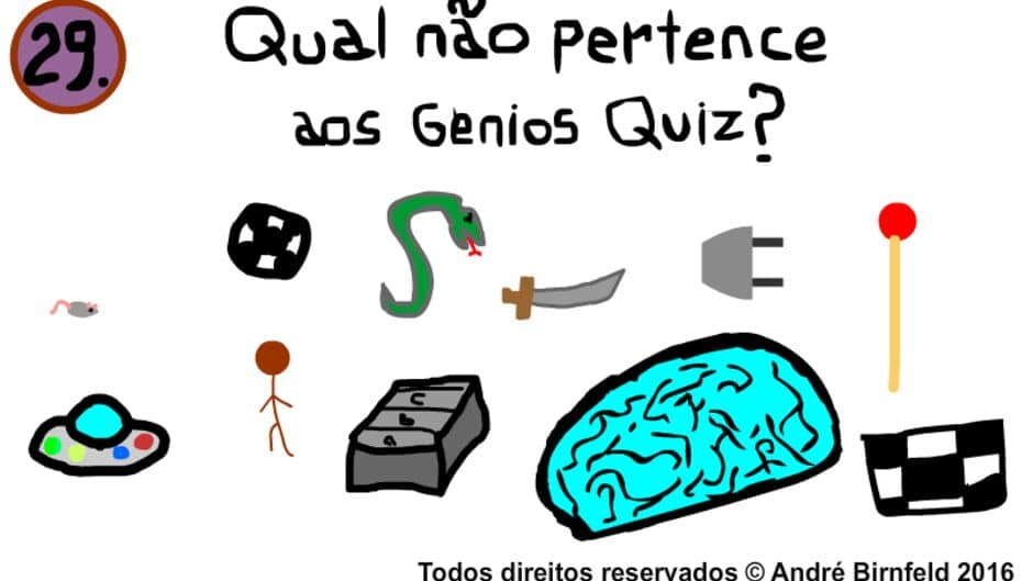 Скриншот 3 из Genius Quiz 8