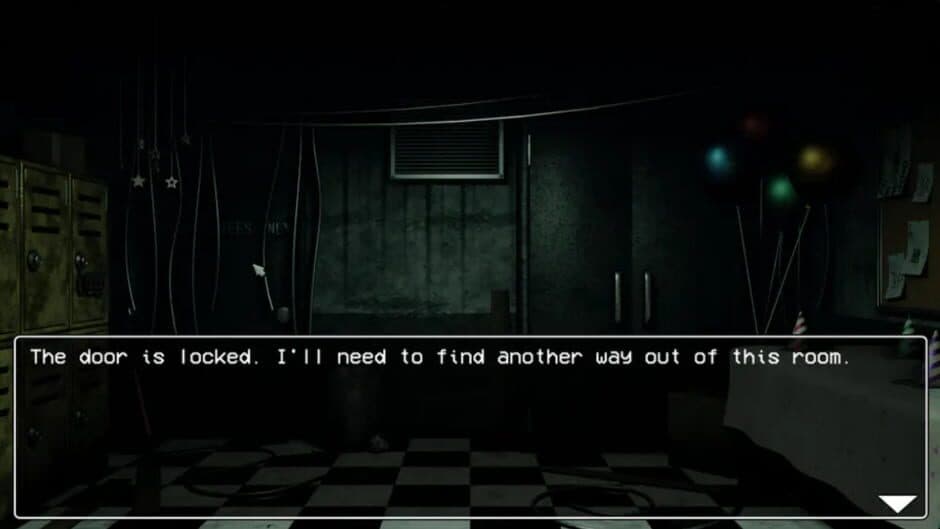 Скриншот 1 из Five Nights at Freddy's: Killer Night