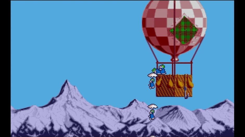 Скриншот 1 из Lemmings