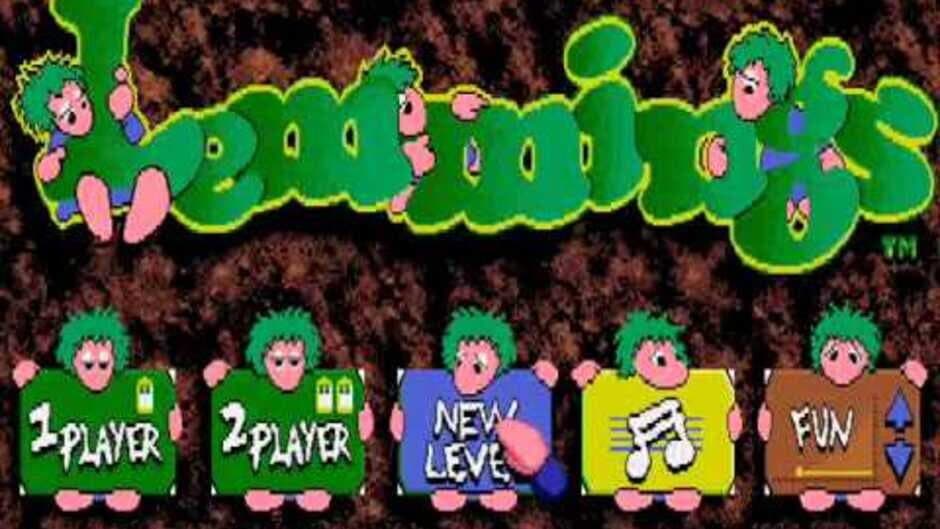 Скриншот 3 из Lemmings