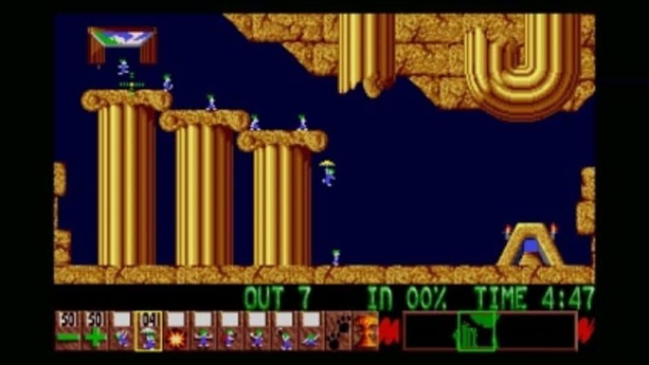 Скриншот 4 из Lemmings