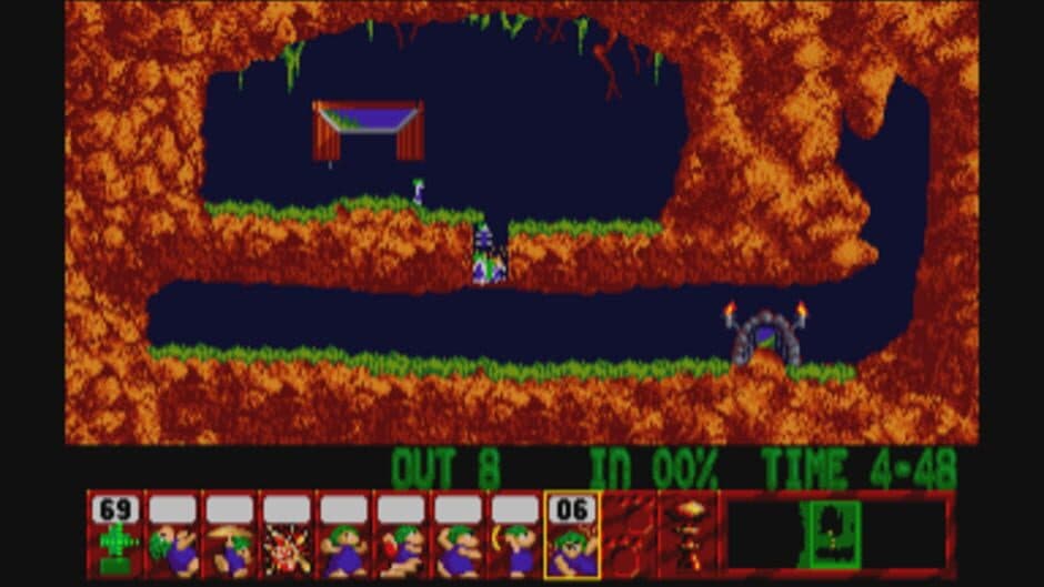 Скриншот 4 из Lemmings