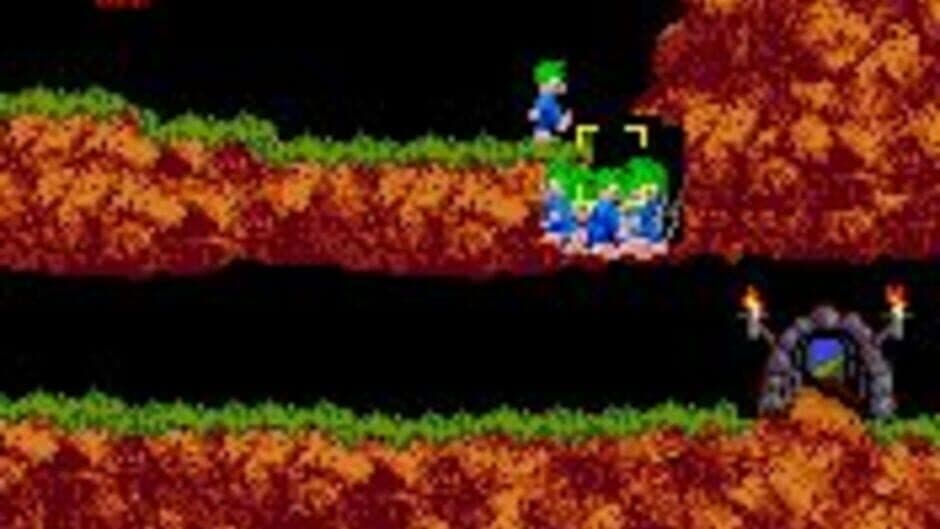 Скриншот 6 из Lemmings