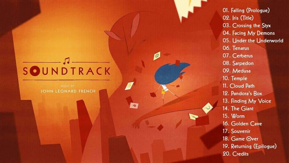 Скриншот 7 из Iris and the Giant: Deluxe Soundtrack Edition