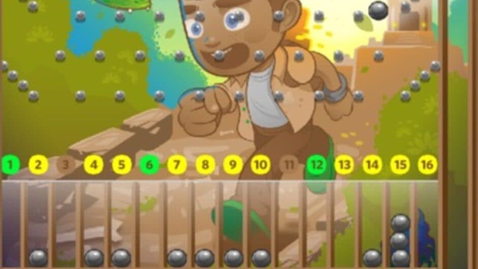 Скриншот 2 из 16 Balls: Pocket PachinGo!