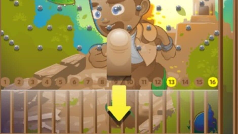 Скриншот 3 из 16 Balls: Pocket PachinGo!