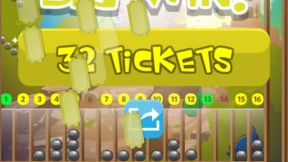 Скриншот 1 из 16 Balls: Pocket PachinGo!