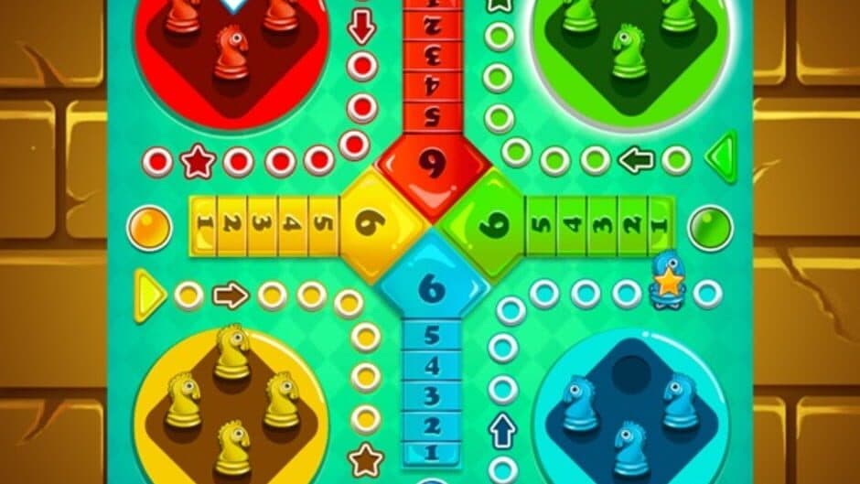 Скриншот 4 из Ludo Saga