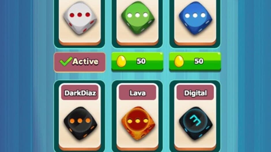 Скриншот 2 из Ludo Saga